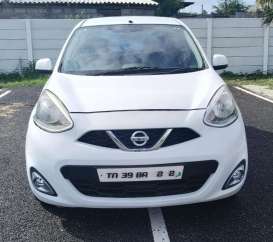 Nissan Micra XV CVT