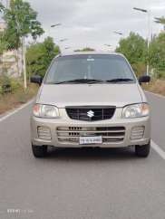 Maruti Suzuki Alto LXI