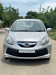 Honda Brio 1.2 S MT