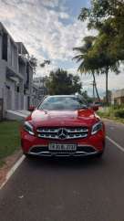 Mercedes Benz GLA 200 d