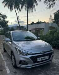 Hyundai i20 sportz