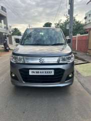 Maruti Suzuki Wagon R VXI AT