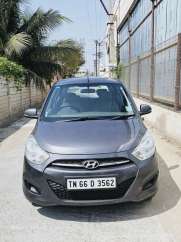 Hyundai i10 Sportz