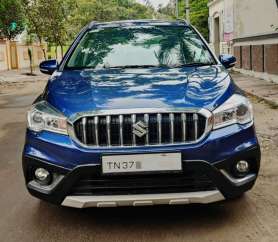 Maruti Suzuki S-Cross Zeta