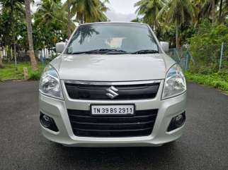 Maruti Suzuki Wagon R VXI AT