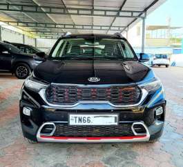 Kia Sonet GTX Plus