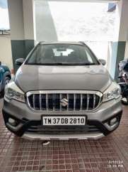 Maruti Suzuki S-Cross Zeta