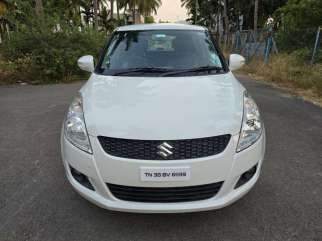 Maruti Suzuki Swift VDI