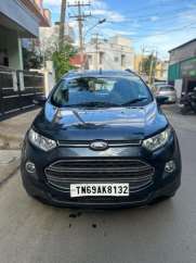 Ford Ecosport 1.5 Titanium TDCI