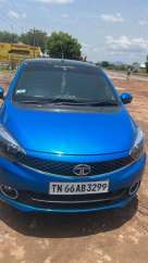 Tata Tiago XZ Plus