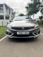 Maruti Suzuki Ciaz Smart Hybrid Delta