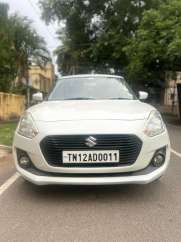 Maruti Suzuki Swift ZDI AMT