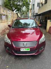 Maruti Suzuki Ciaz Alpha