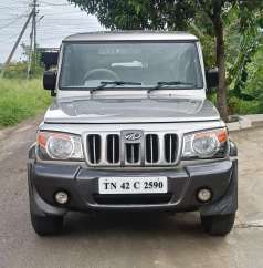 Mahindra Bolero SLE