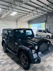 Mahindra Thar LX 4*4 Hard Top