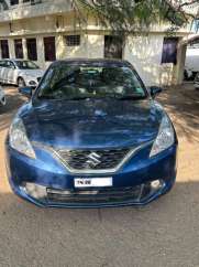 Maruti Suzuki Baleno Delta