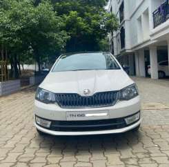 Skoda Rapid 1.5 TDI Ambition