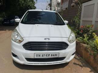 Ford Figo 1.4 TDCI  Titanium