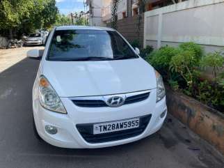 Hyundai i20 1.2 Asta (O)