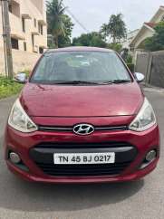 Hyundai Grand I10 1.2 CRDI Magna