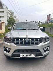 Mahindra Scorpio N others