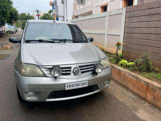 Mahindra Renault Logan GLE 1.4