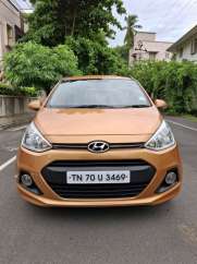 Hyundai Grand I10 Asta AT