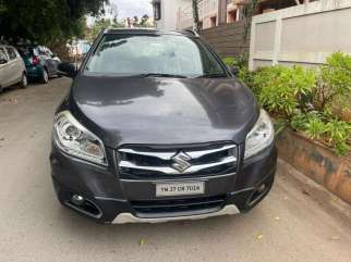 Maruti Suzuki S-Cross Alpha 1.3