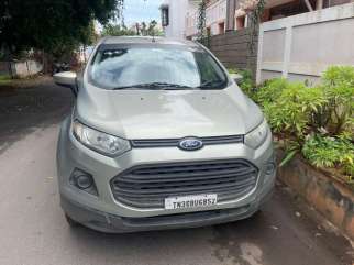 Ford Ecosport 1.5 Trend TDCI