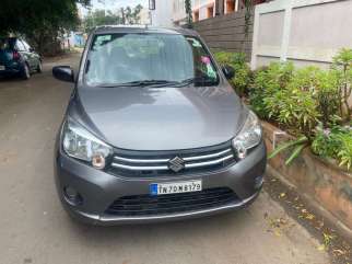 Maruti Suzuki Celerio VXI AT