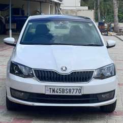 Skoda Rapid 1.0 TSI Ambition