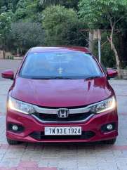 Honda City V IVTEC