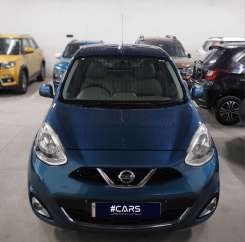 Nissan Micra XV CVT