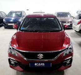 Maruti Suzuki Baleno Alpha