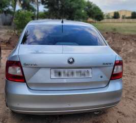 Skoda Rapid 1.5 TDI AT Style Plus