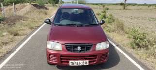 Maruti Suzuki Alto LXI