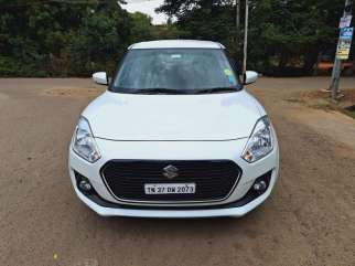 Maruti Suzuki Swift VXI AMT