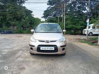 Hyundai i10 Sportz