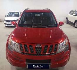 Mahindra XUV500 W8