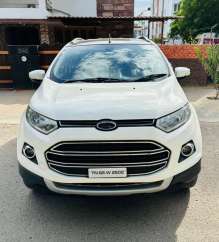 Ford Ecosport 1.5 TDCI Titanium Plus