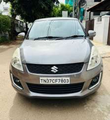 Maruti Suzuki Swift VXI