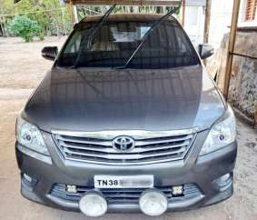 Toyota Innova 2.5 V