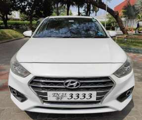 Hyundai Verna 1.6 SX CRDI