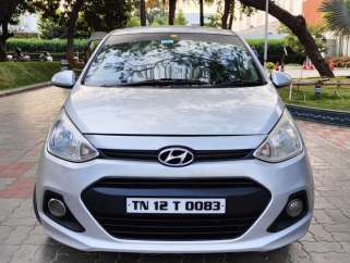 Hyundai Xcent 1.2 S CRDI