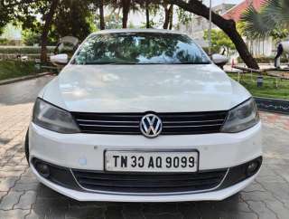 Volkswagen Jetta 2.0 TDI Highline