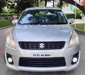 Maruti Suzuki Ertiga VXI