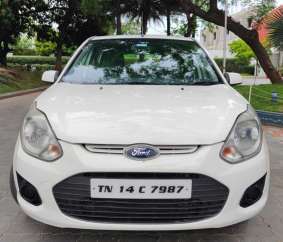 Ford Figo 1.4 ZXI Duratorq