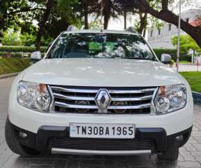 Renault Duster 110 PS RXZ