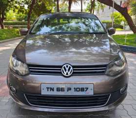 Volkswagen Vento 1.5 TDI Highline