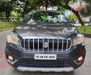 Maruti Suzuki S-Cross Zeta